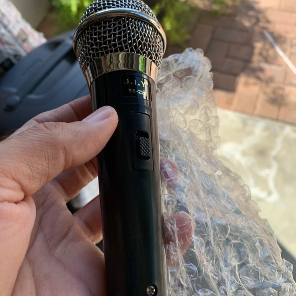 Microphone plus cord new - Picture 6 of 6